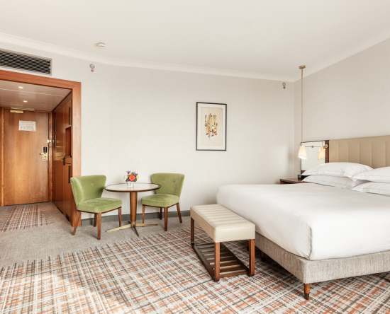 Executive Zimmer mit Kingsize-Bett
